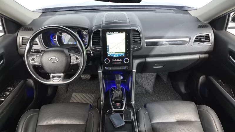 Renault Samsung QM6