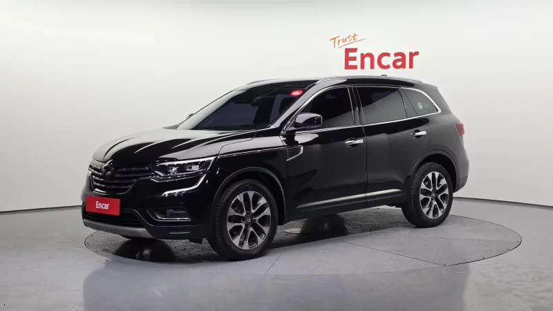 Renault Samsung QM6
