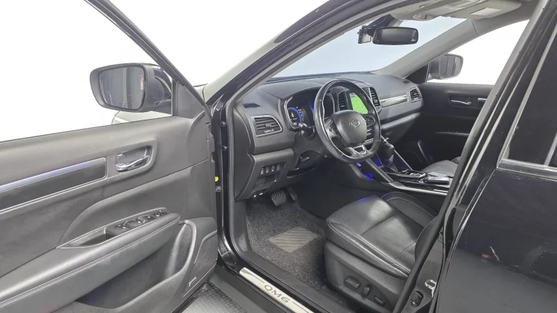 Renault Samsung QM6