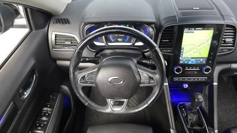 Renault Samsung QM6