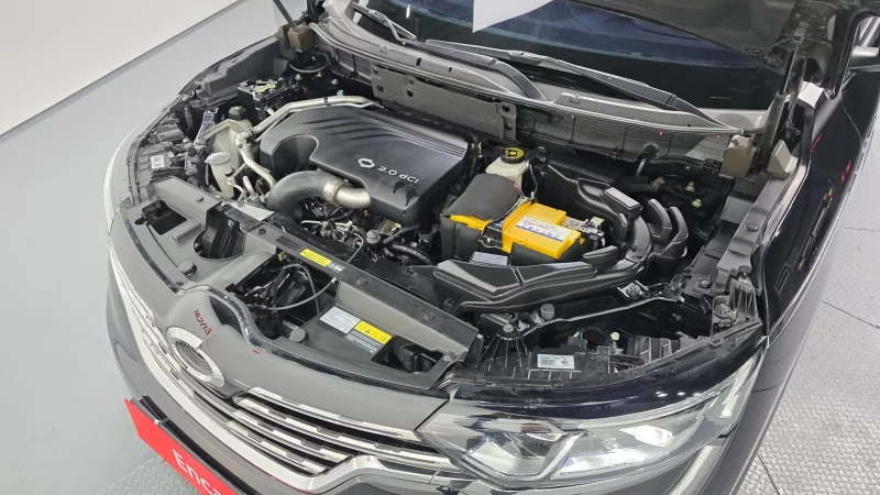 Renault Samsung QM6