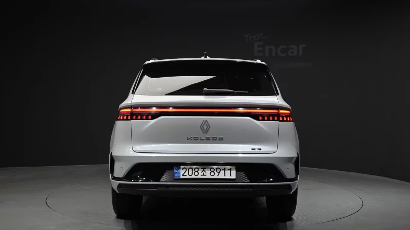 Renault Grand Koleos