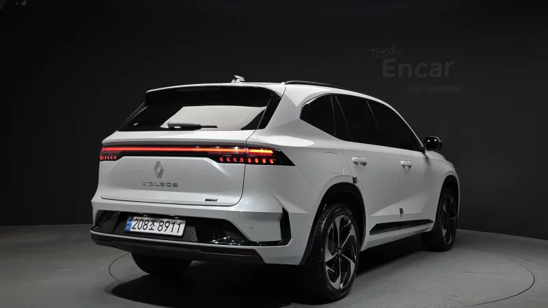 Renault Grand Koleos