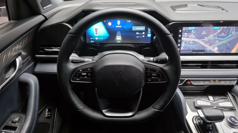 Renault Grand Koleos