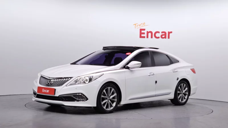 Hyundai Grandeur