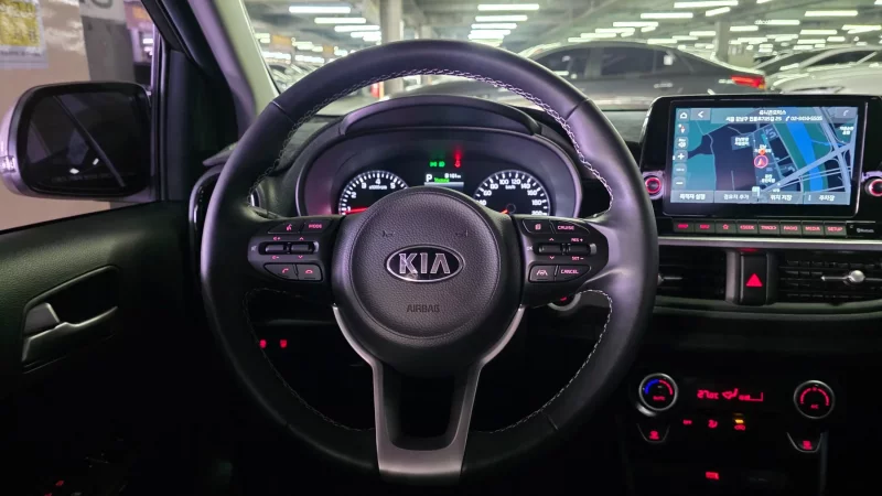 Kia Morning