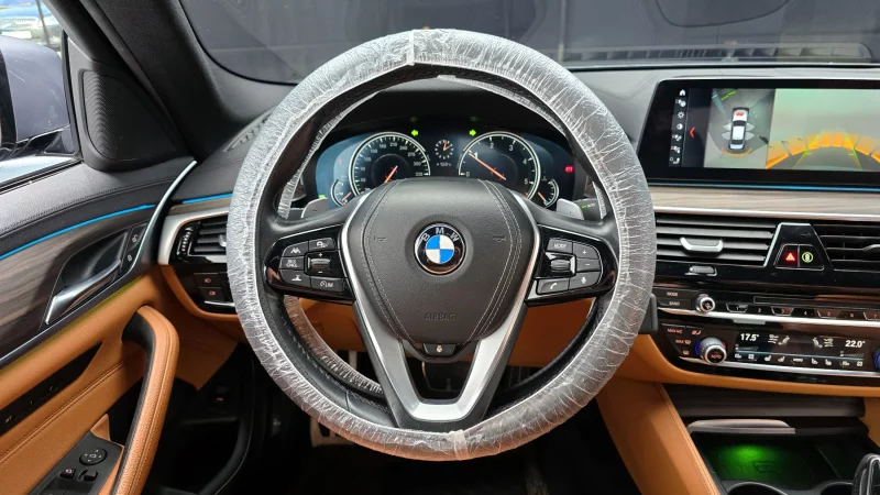 BMW 5-Series