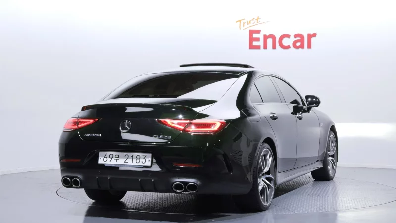 Mercedes-Benz CLS-Class