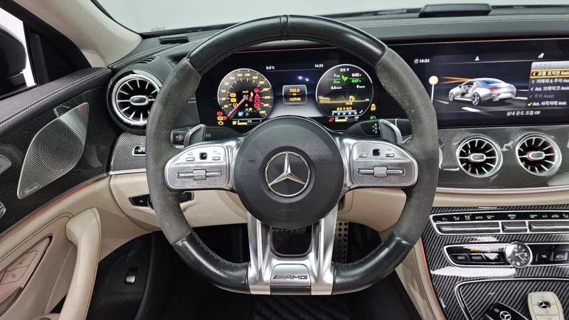 Mercedes-Benz CLS-Class