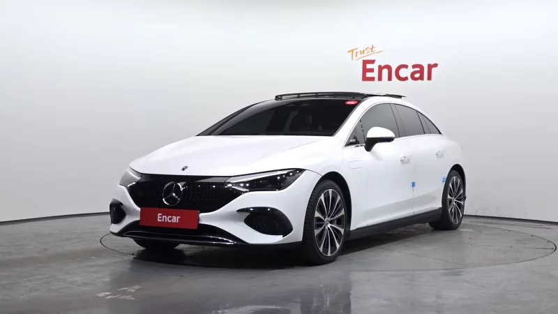 Mercedes-Benz EQE