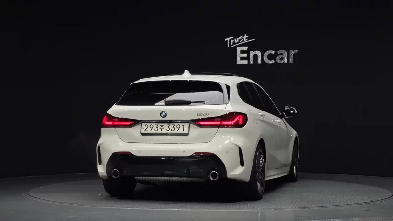 BMW 1-Series