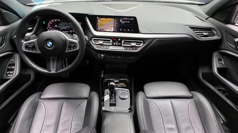 BMW 1-Series