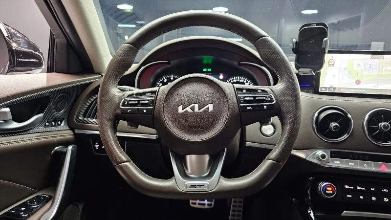 Kia Stinger