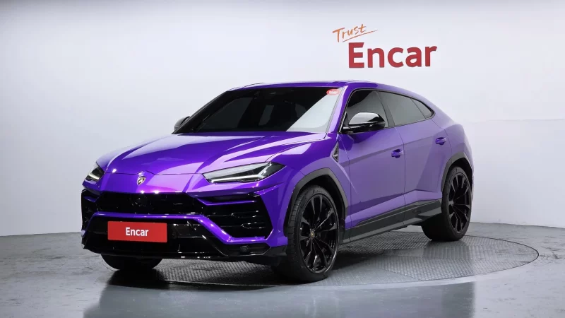 Lamborghini URUS