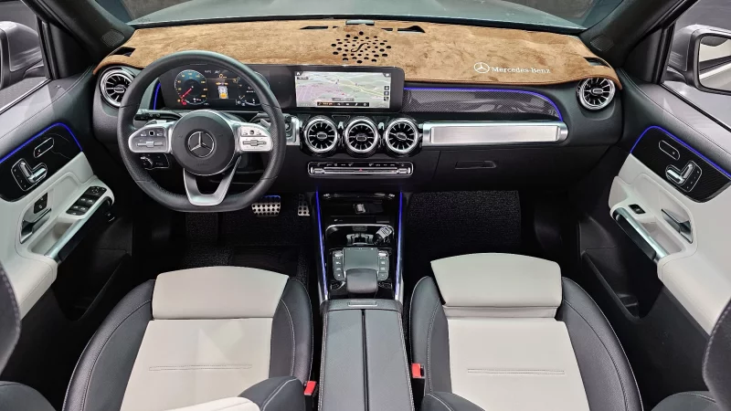 Mercedes-Benz GLB-Class