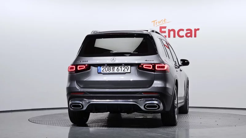 Mercedes-Benz GLB-Class