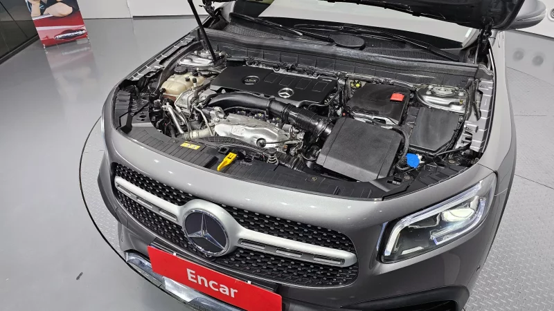 Mercedes-Benz GLB-Class