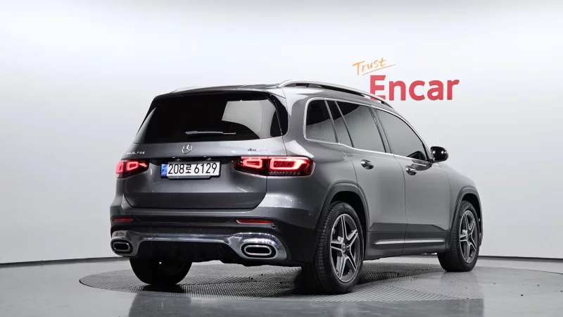 Mercedes-Benz GLB-Class