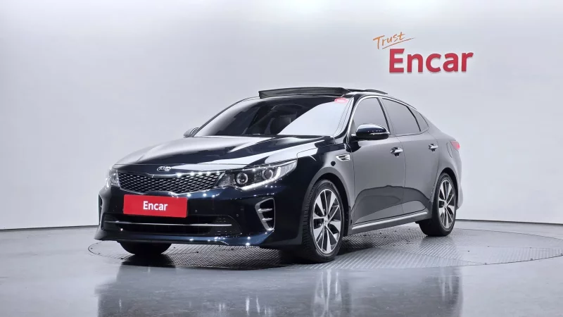 Kia K5