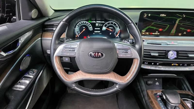 Kia K9