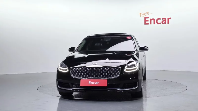 Kia K9