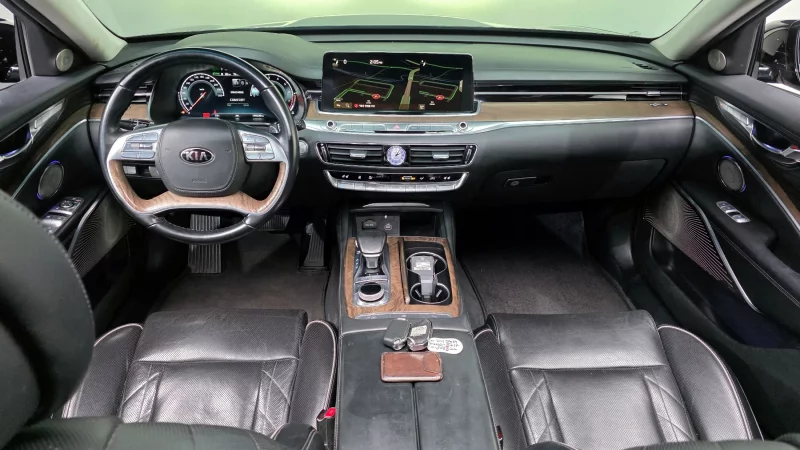 Kia K9