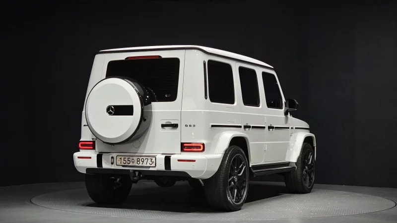 Mercedes-Benz G-Class
