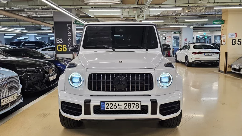 Mercedes-Benz G-Class