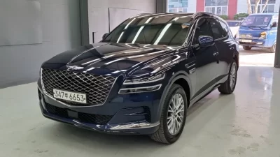 Genesis GV80