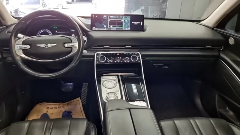 Genesis GV80