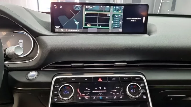 Genesis GV80