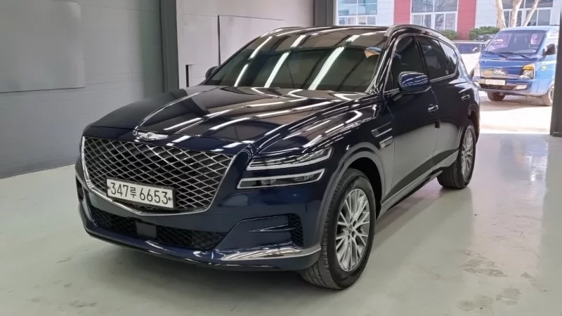 Genesis GV80