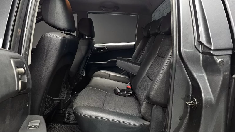 SsangYong Korando Sports