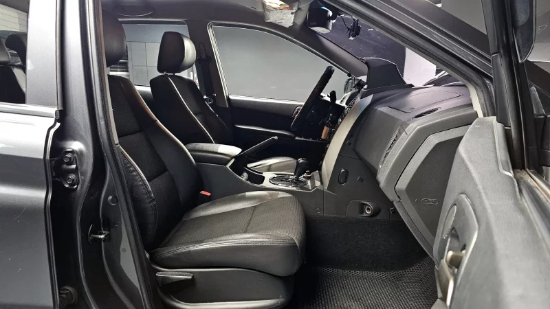 SsangYong Korando Sports