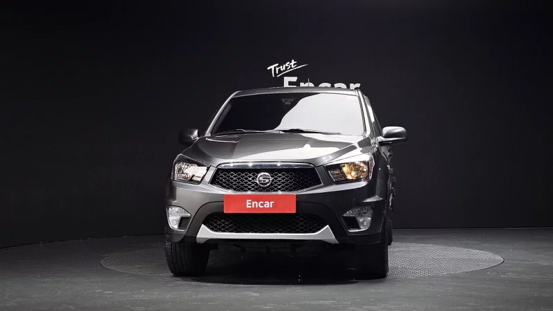 SsangYong Korando Sports