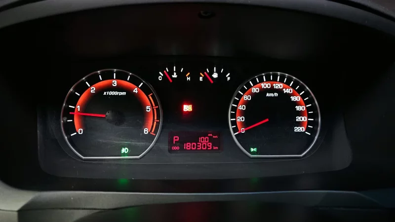 SsangYong Korando Sports