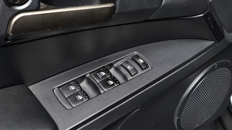 SsangYong Korando Sports