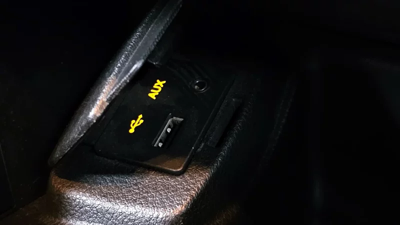 SsangYong Korando Sports