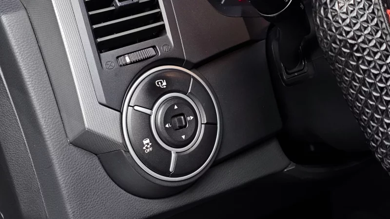 SsangYong Korando Sports