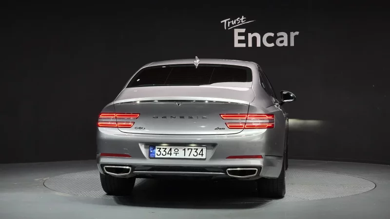 Genesis G80