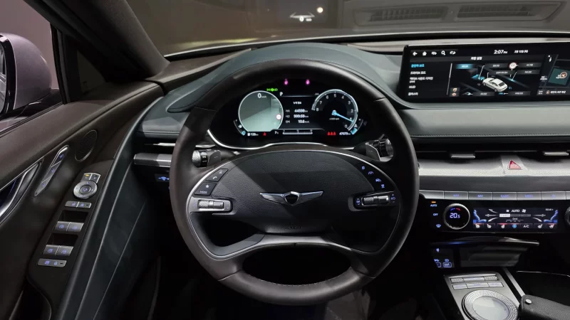 Genesis G80