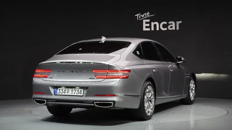 Genesis G80