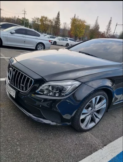 Mercedes-Benz CLS-Class
