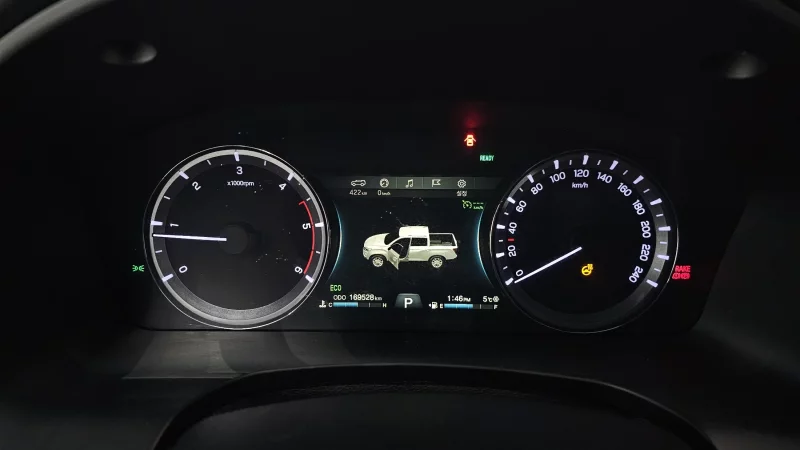 SsangYong Rexton Sports