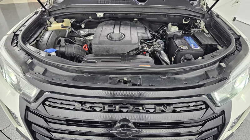 SsangYong Rexton Sports