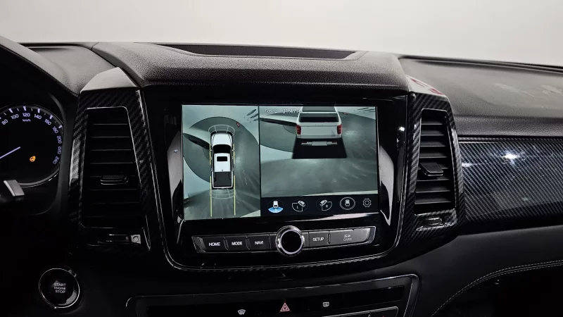 SsangYong Rexton Sports