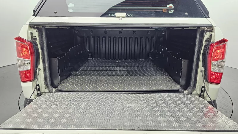 SsangYong Rexton Sports