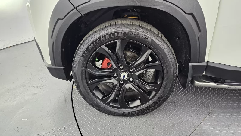 SsangYong Rexton Sports