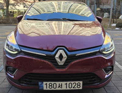 Renault Samsung Cilo