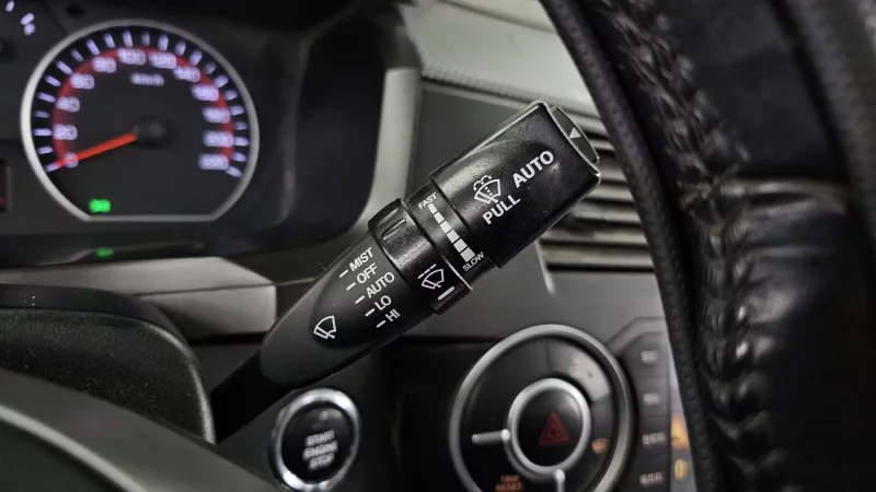 SsangYong Korando Sports